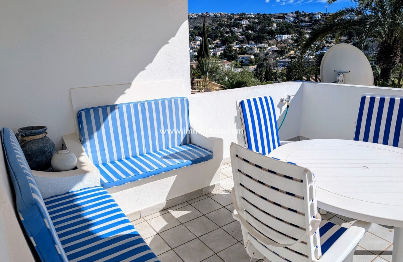 Resale - Villa - Moraira - Sol Park