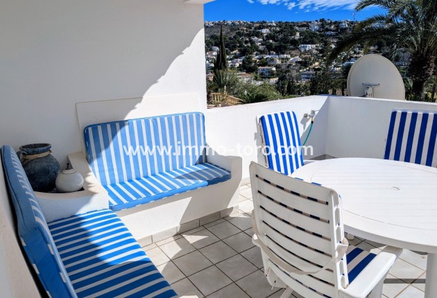 Resale - Villa - Moraira - Sol Park