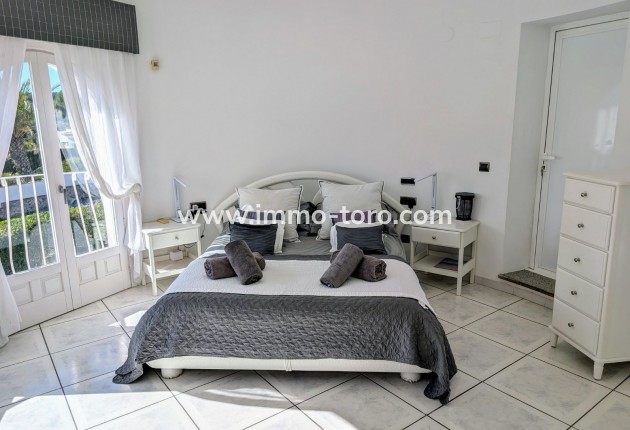 Resale - Villa - Moraira - Sol Park