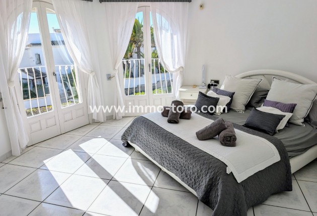 Resale - Villa - Moraira - Sol Park