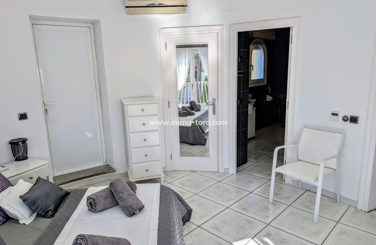 Resale - Villa - Moraira - Sol Park