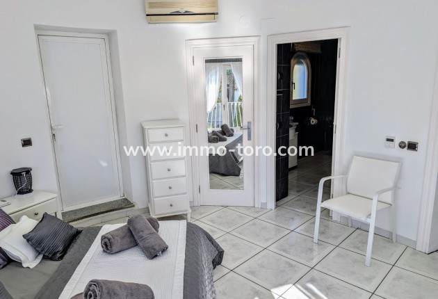 Resale - Villa - Moraira - Sol Park