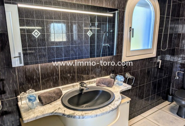 Resale - Villa - Moraira - Sol Park