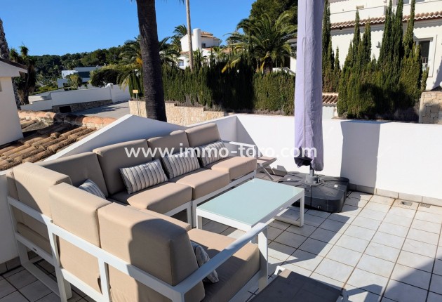 Resale - Villa - Moraira - Sol Park