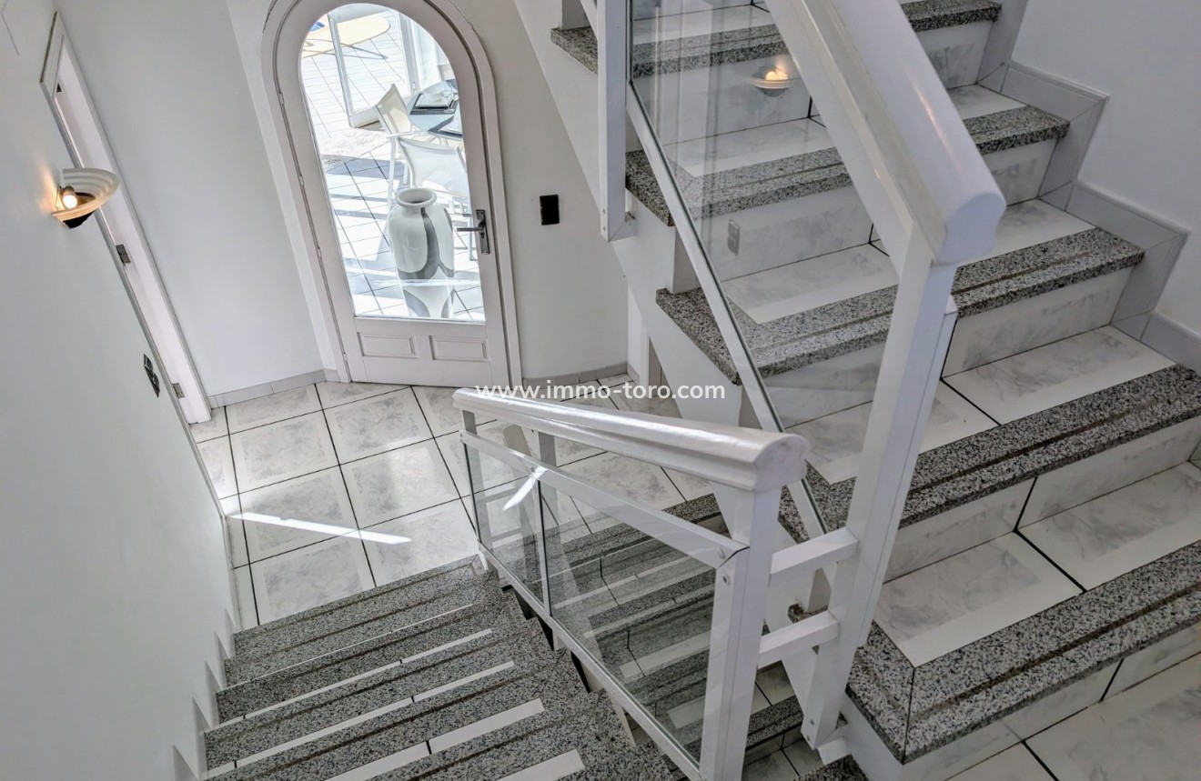 Resale - Villa - Moraira - Sol Park