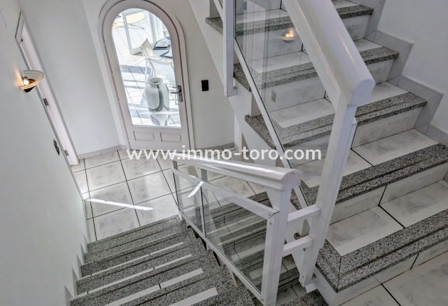 Resale - Villa - Moraira - Sol Park