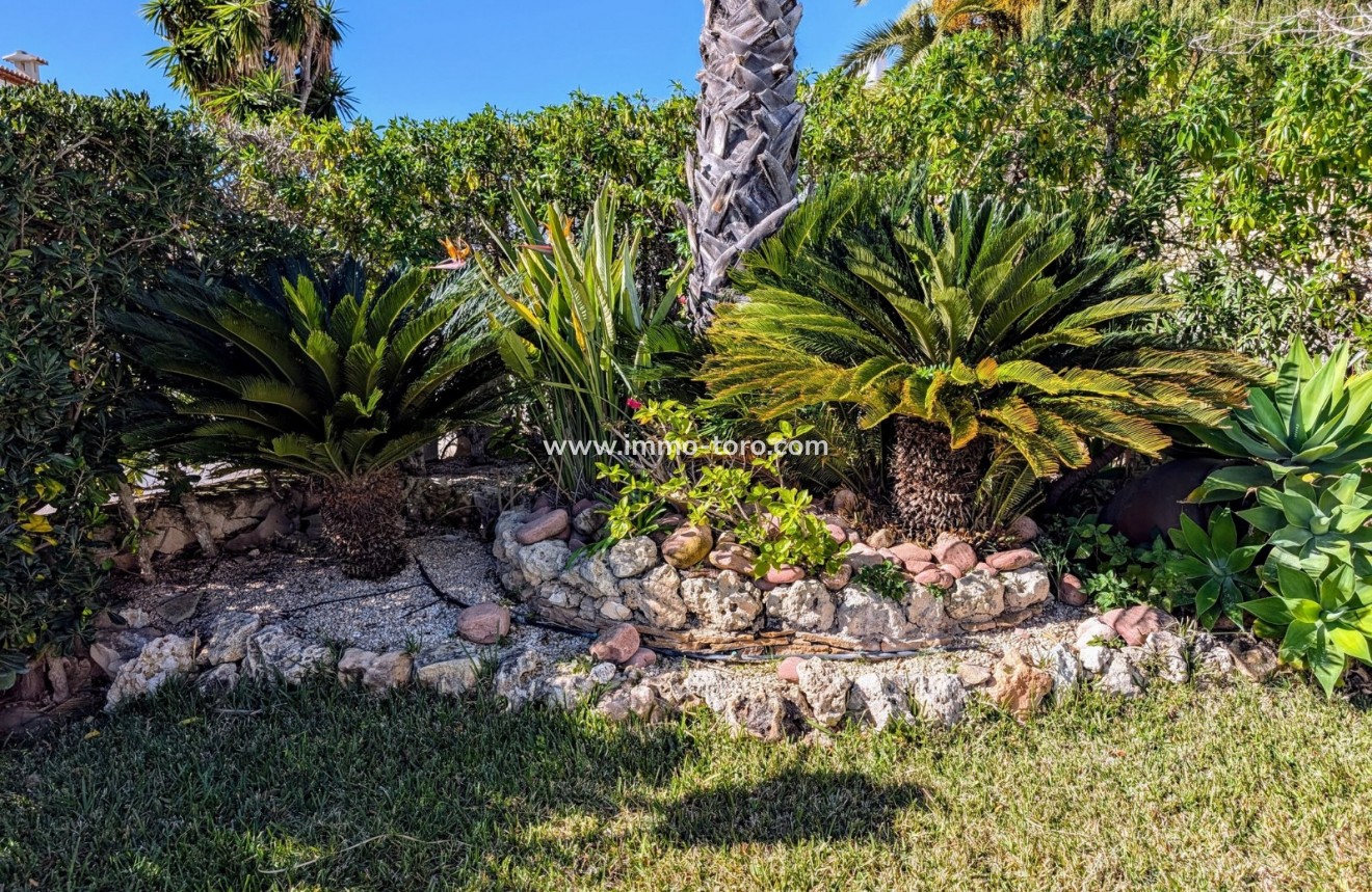 Resale - Villa - Moraira - Sol Park