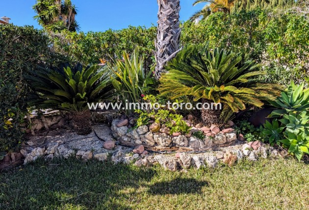 Resale - Villa - Moraira - Sol Park