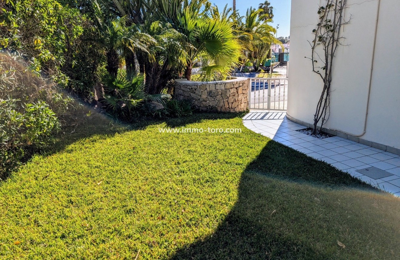 Resale - Villa - Moraira - Sol Park