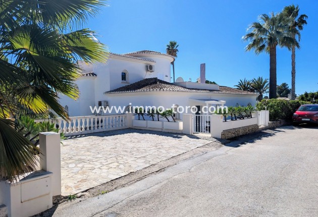 Resale - Villa - Moraira - Sol Park