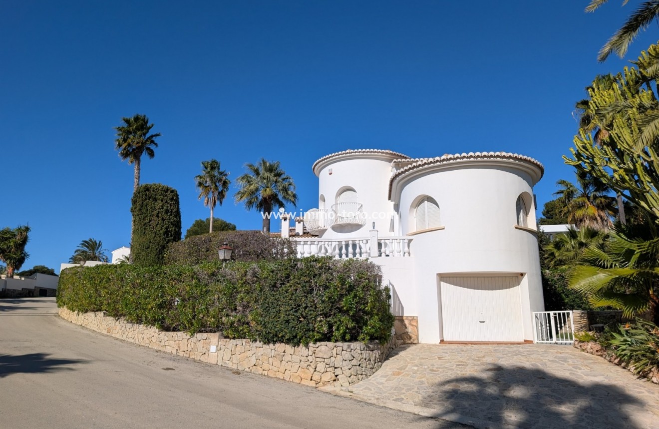 Resale - Villa - Moraira - Sol Park