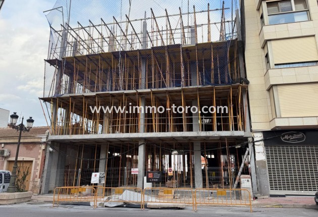 New Build - Penthouse - Guardamar - Pueblo