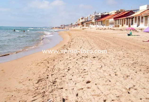 New Build - Penthouse - Guardamar - Pueblo