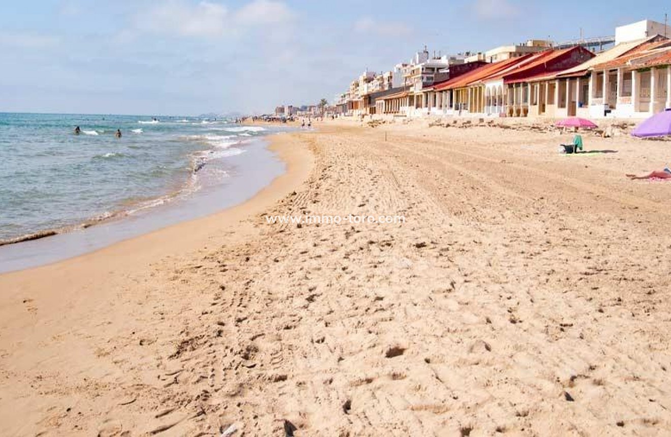 New Build - Apartment - Guardamar - Pueblo