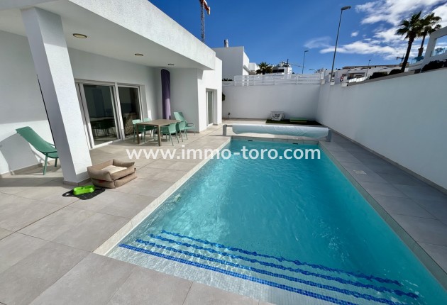 New Build - Villa - Benijófar