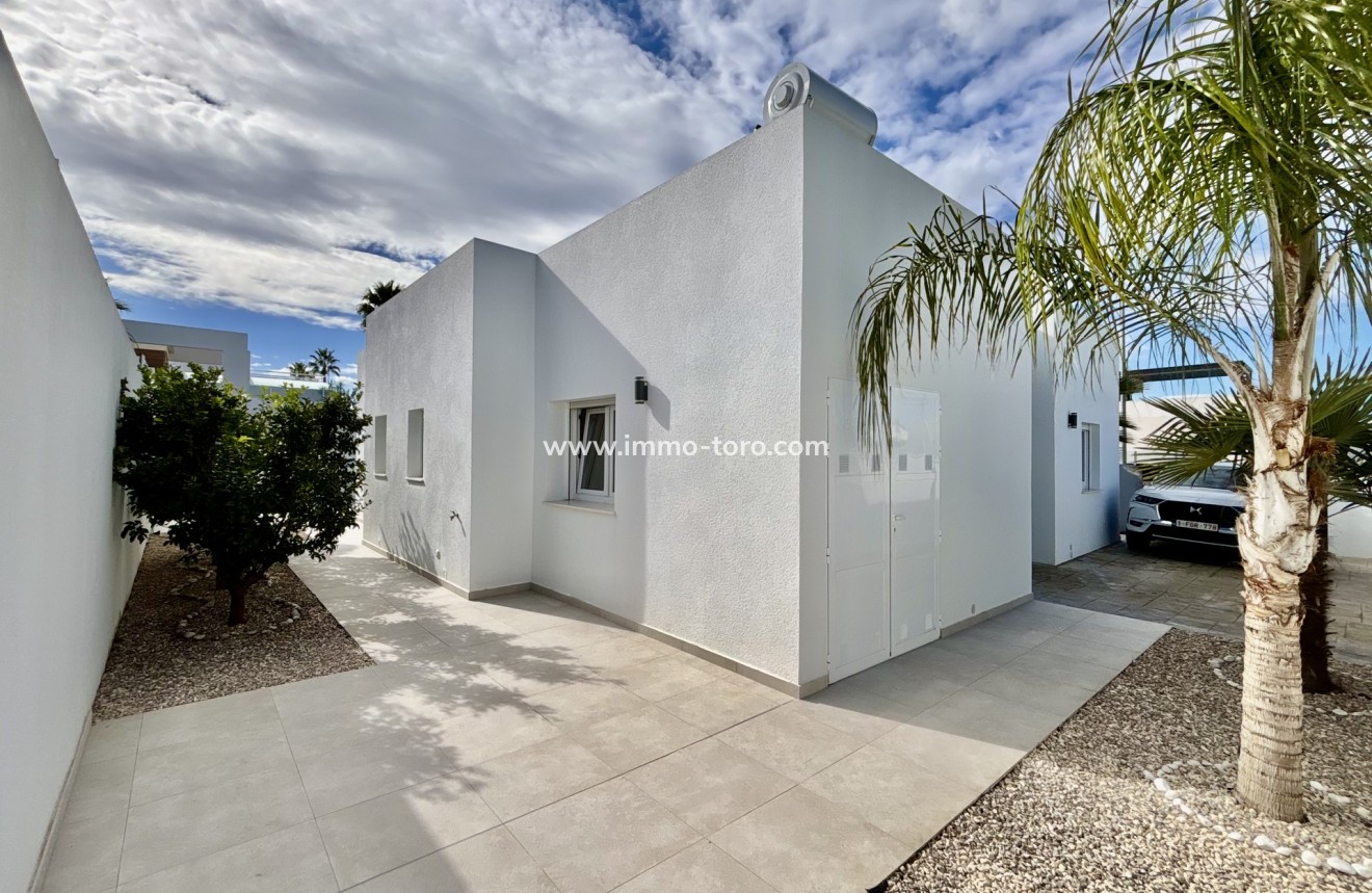 New Build - Villa - Benijófar