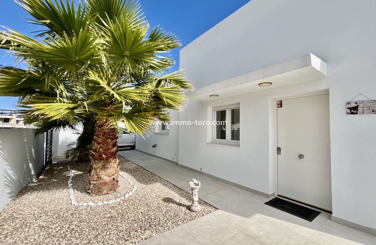 New Build - Villa - Benijófar