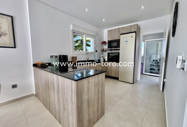 New Build - Villa - Benijófar