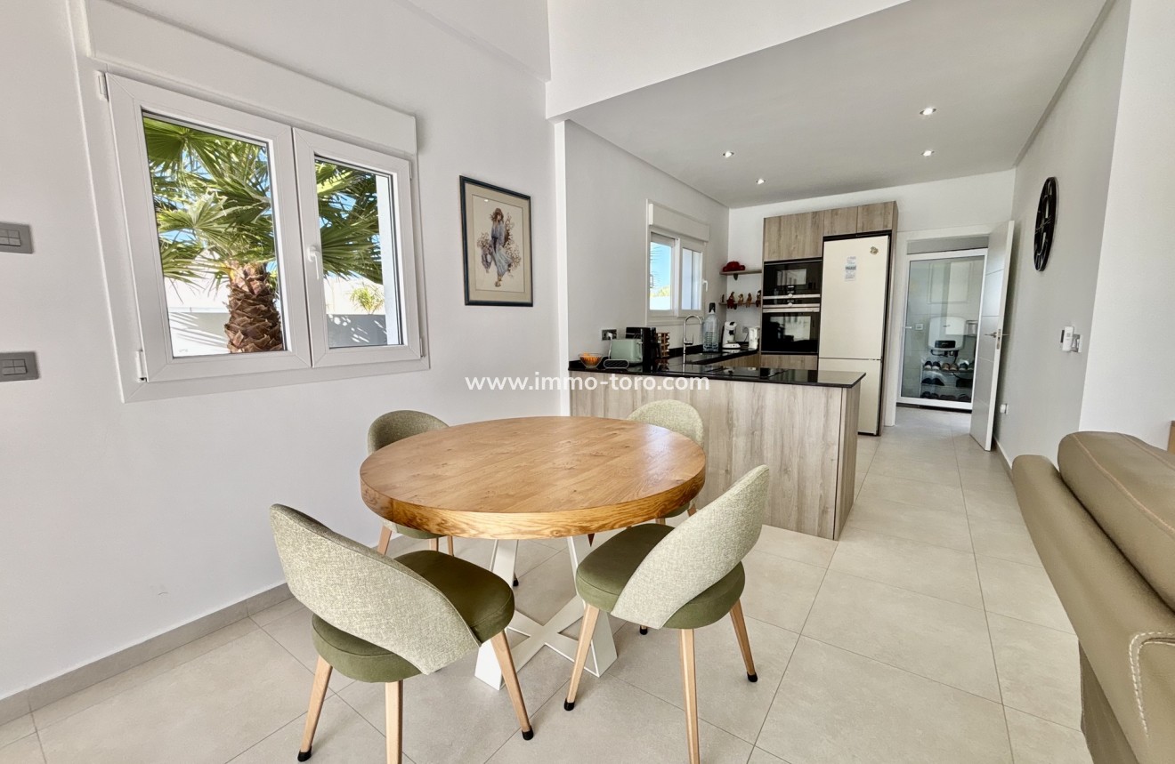 New Build - Villa - Benijófar