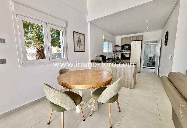 New Build - Villa - Benijófar