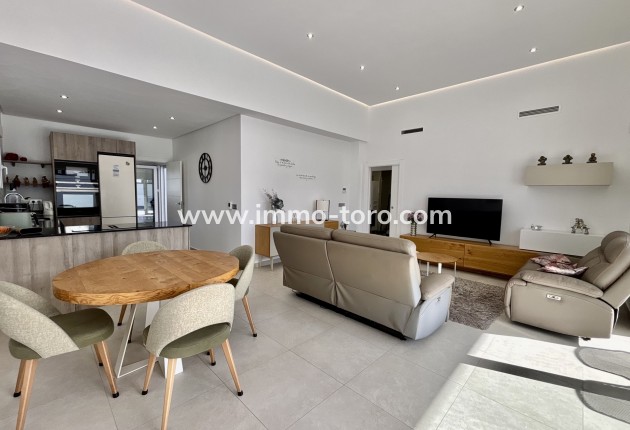 New Build - Villa - Benijófar