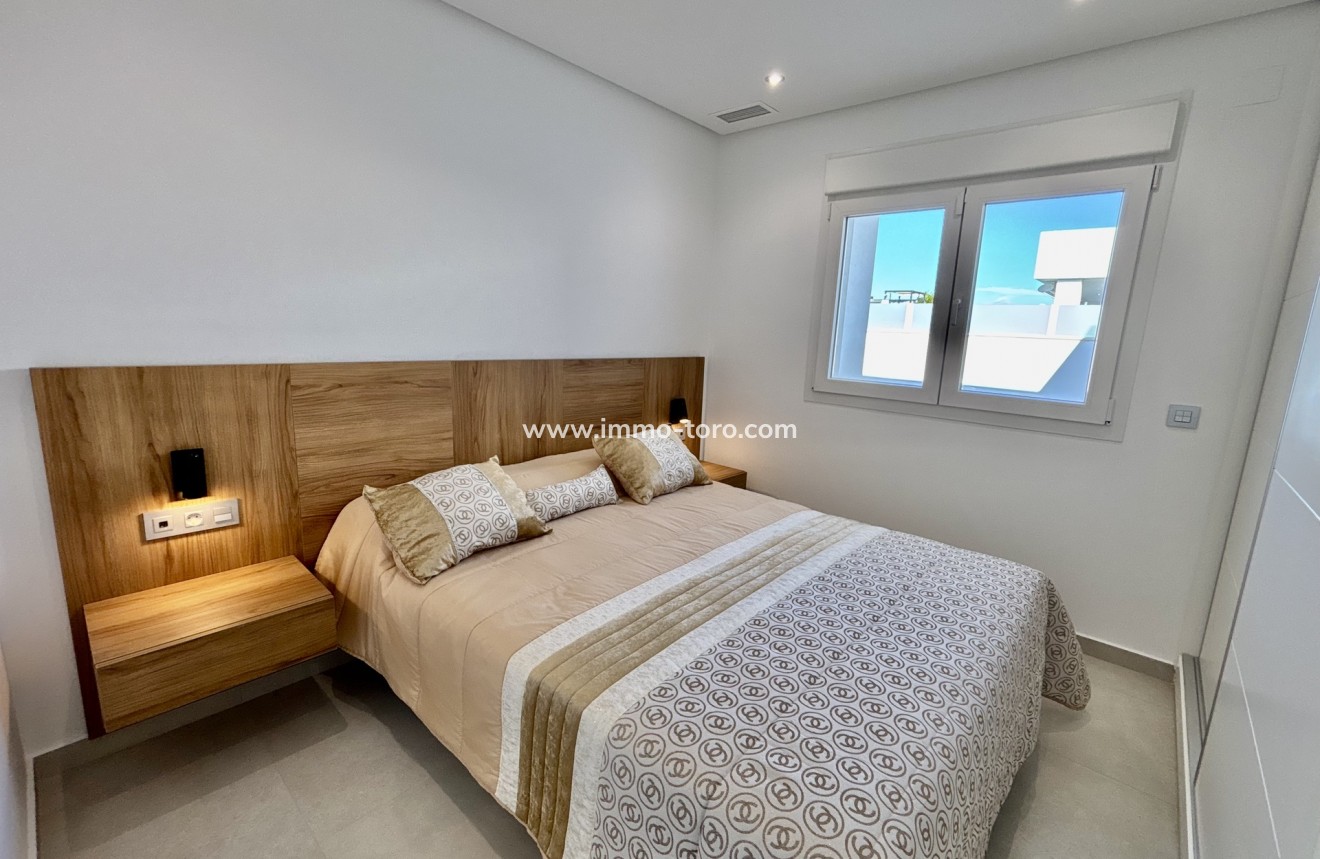 New Build - Villa - Benijófar