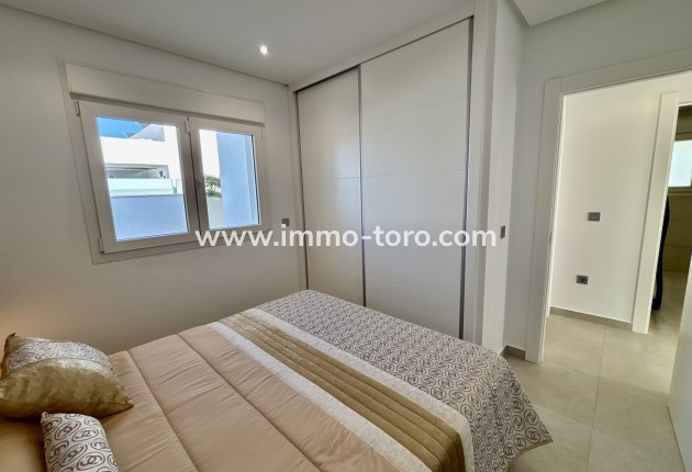 New Build - Villa - Benijófar