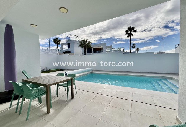 New Build - Villa - Benijófar