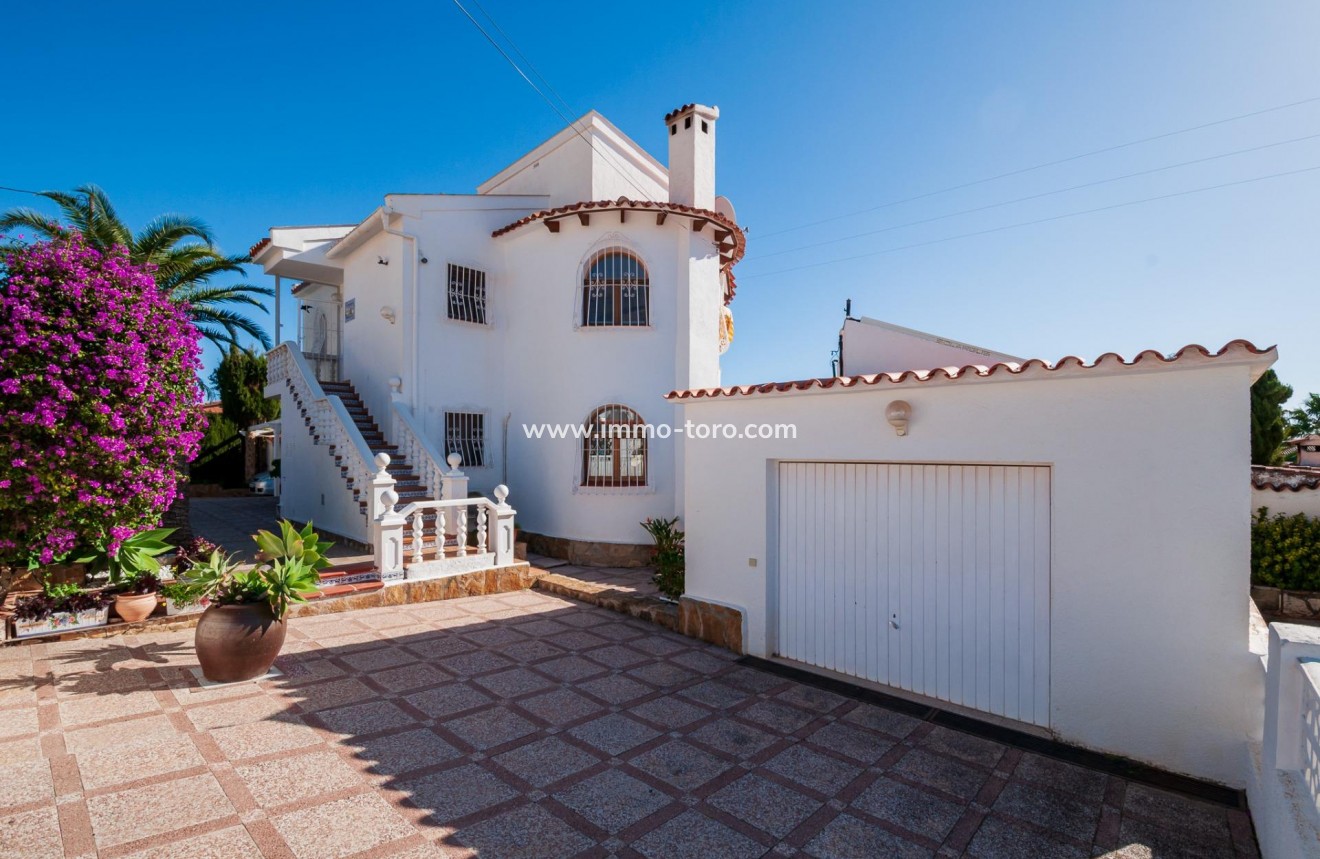 Resale - Villa - Calpe - Ortenbach