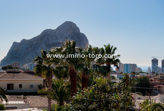 Resale - Villa - Calpe - Ortenbach