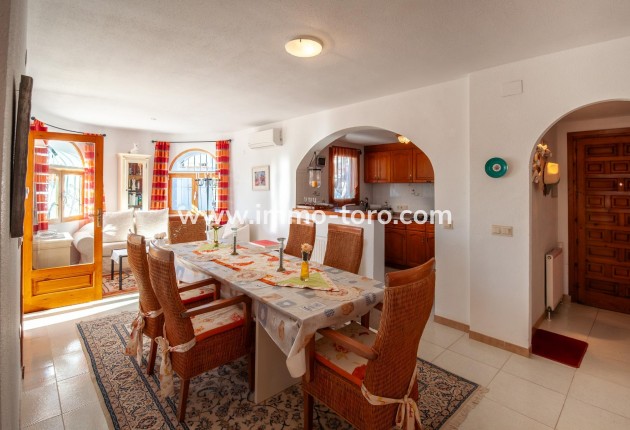 Resale - Villa - Calpe - Ortenbach