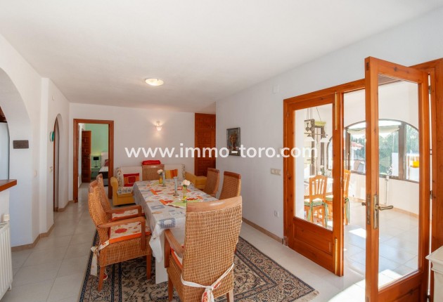 Resale - Villa - Calpe - Ortenbach