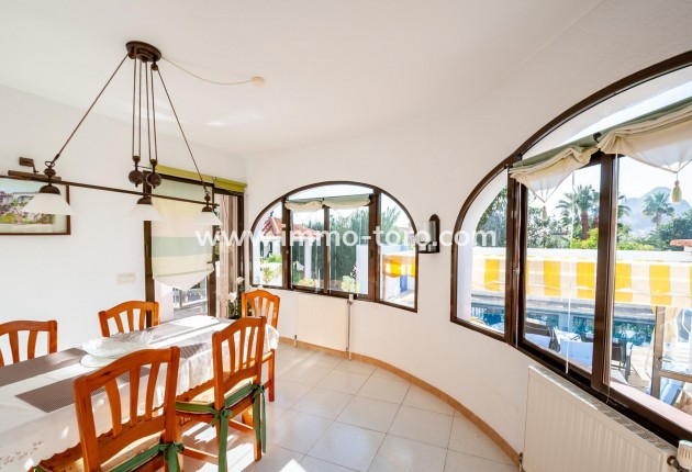 Resale - Villa - Calpe - Ortenbach