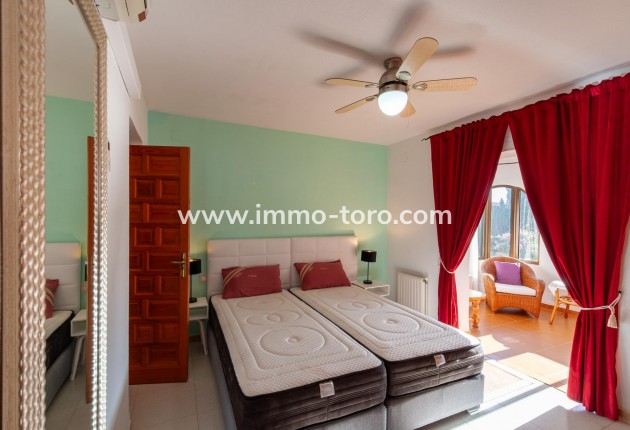 Resale - Villa - Calpe - Ortenbach