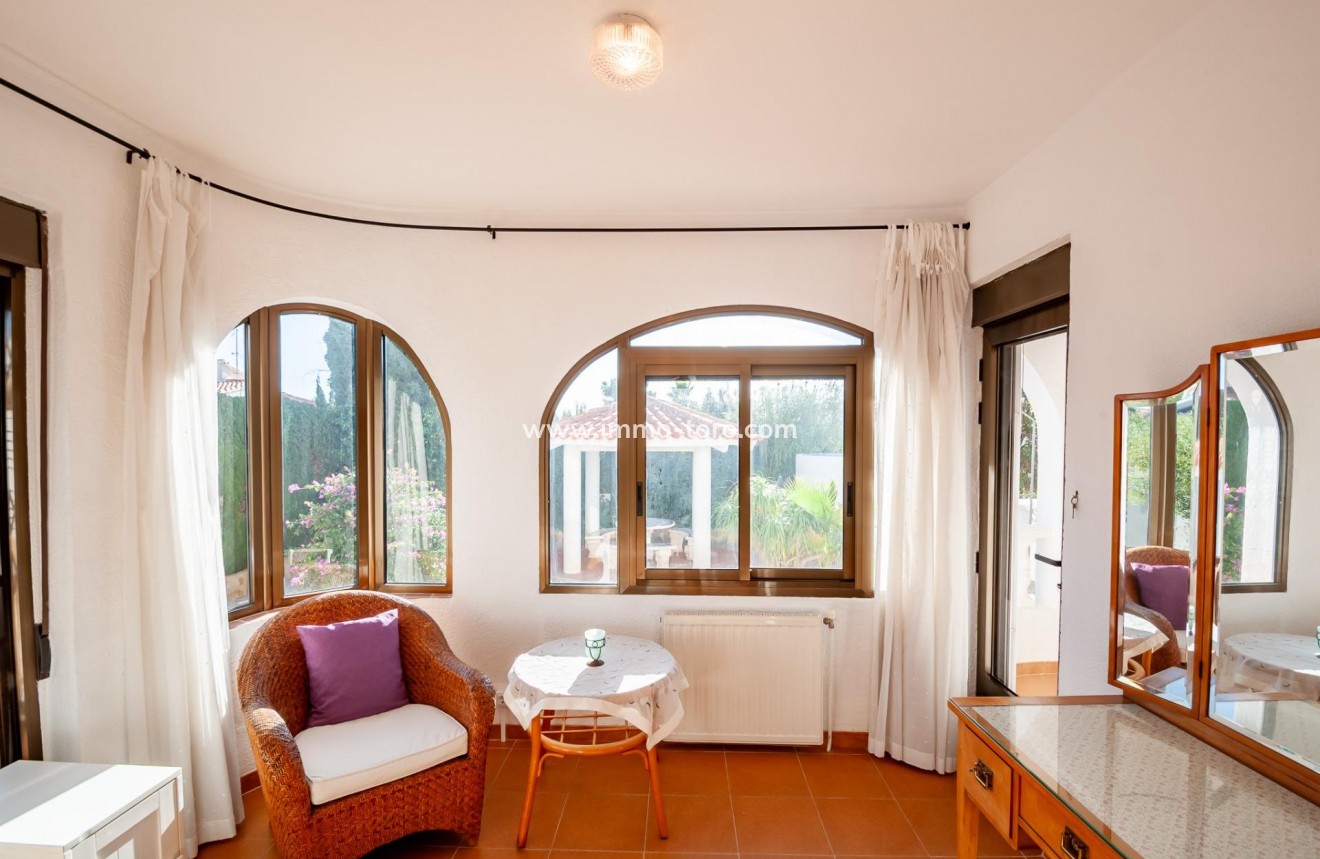 Resale - Villa - Calpe - Ortenbach