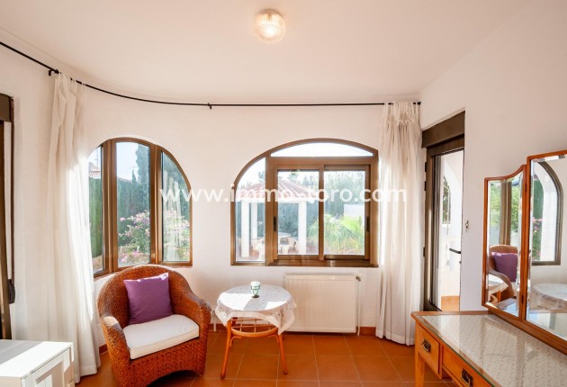 Resale - Villa - Calpe - Ortenbach