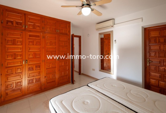 Resale - Villa - Calpe - Ortenbach