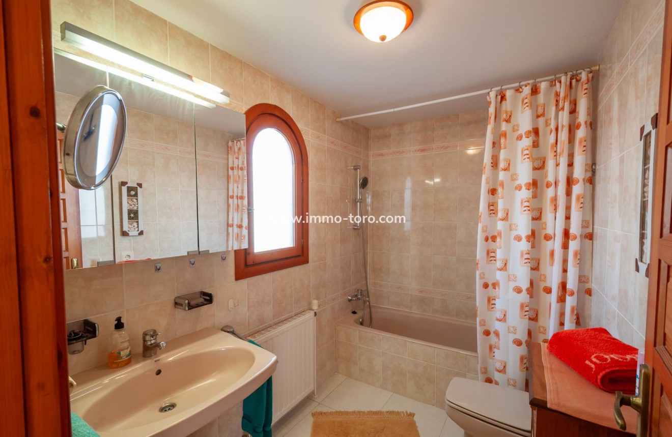 Resale - Villa - Calpe - Ortenbach