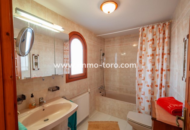 Resale - Villa - Calpe - Ortenbach