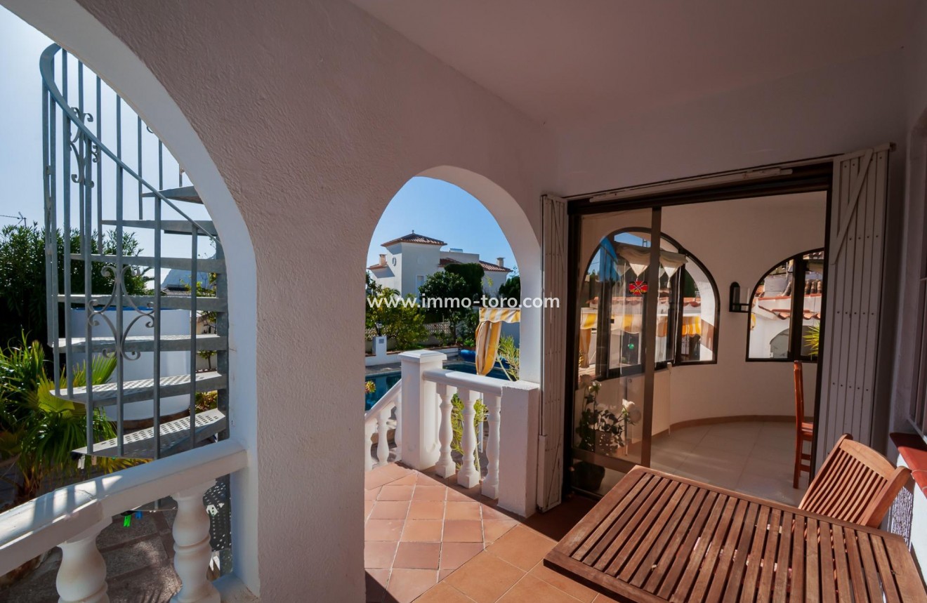 Resale - Villa - Calpe - Ortenbach