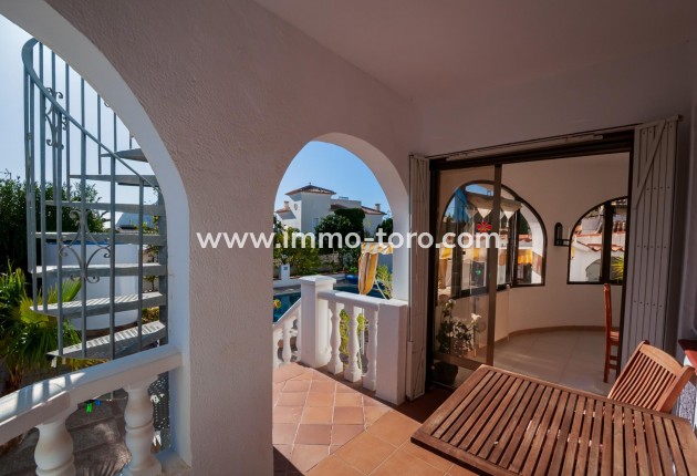 Resale - Villa - Calpe - Ortenbach