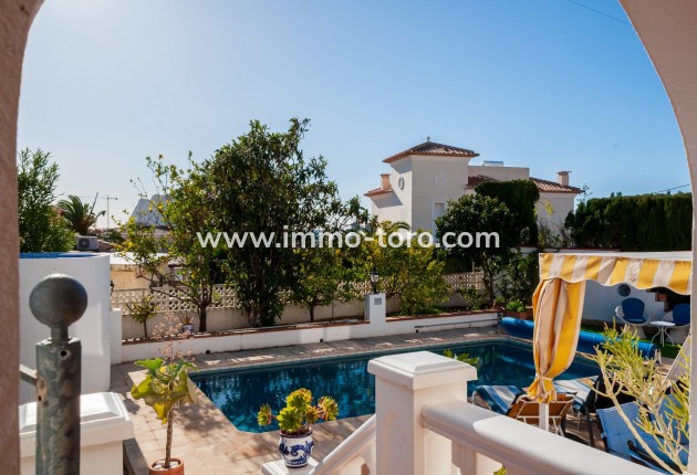 Resale - Villa - Calpe - Ortenbach