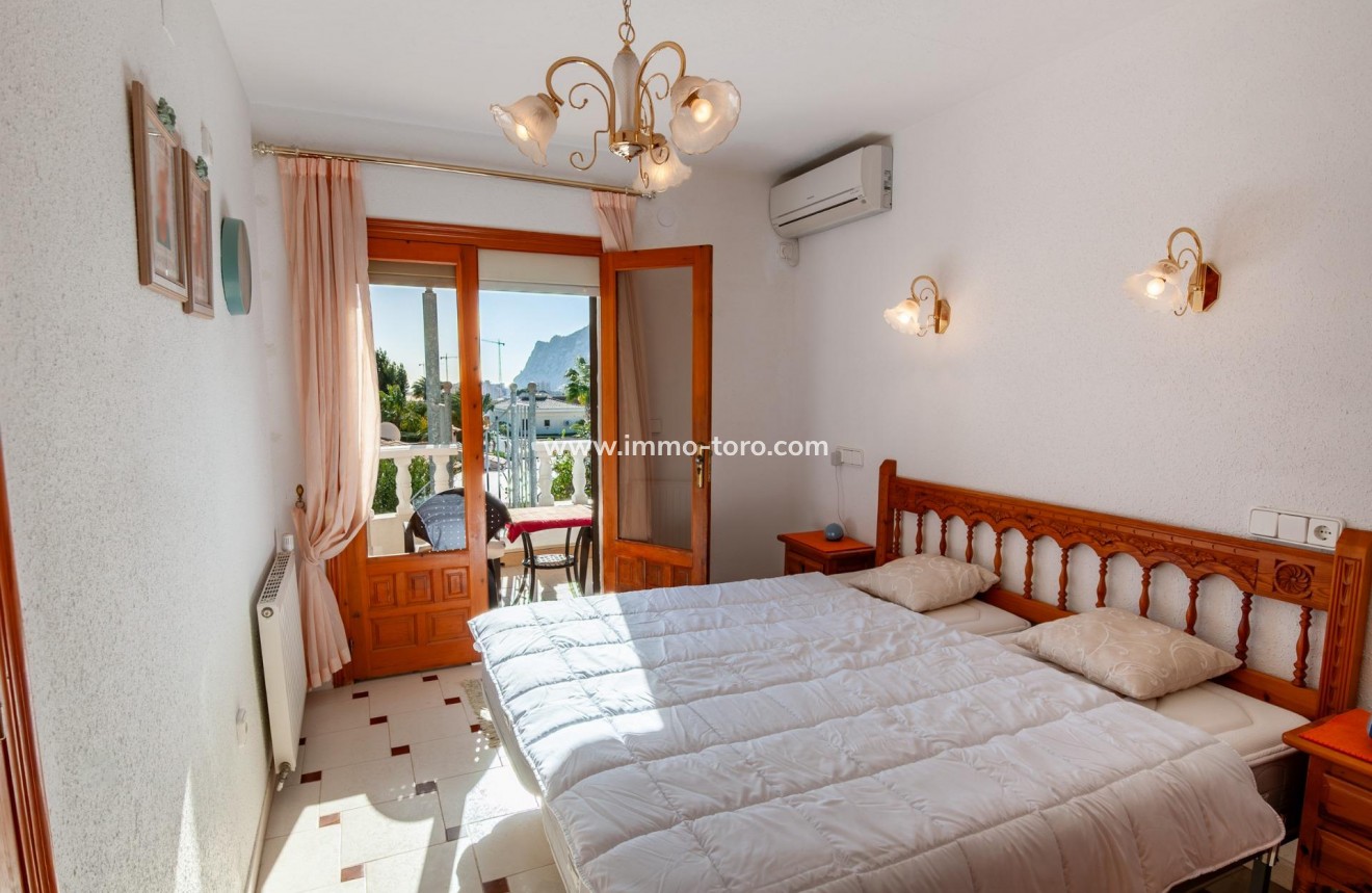 Resale - Villa - Calpe - Ortenbach