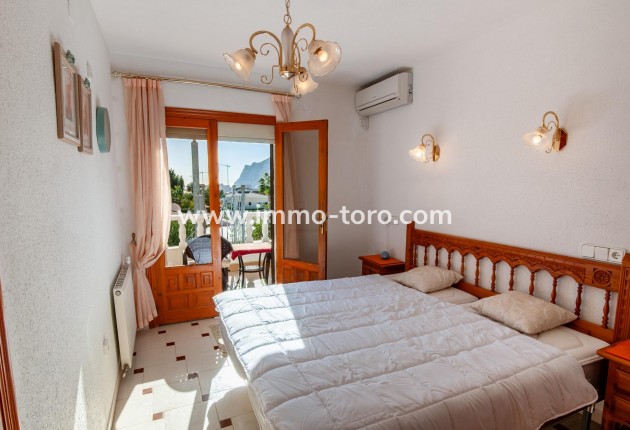 Resale - Villa - Calpe - Ortenbach