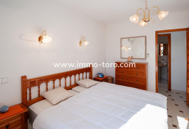 Resale - Villa - Calpe - Ortenbach