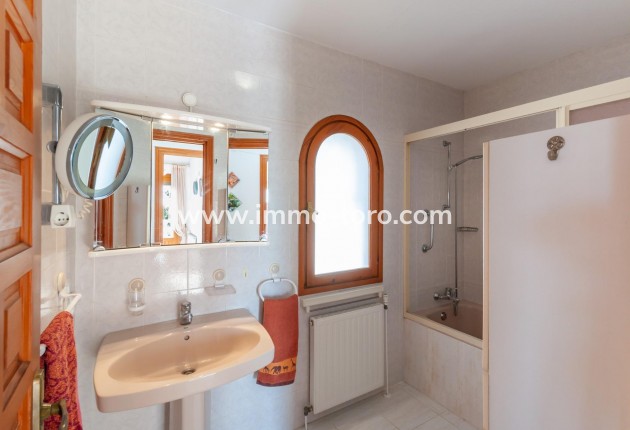 Resale - Villa - Calpe - Ortenbach