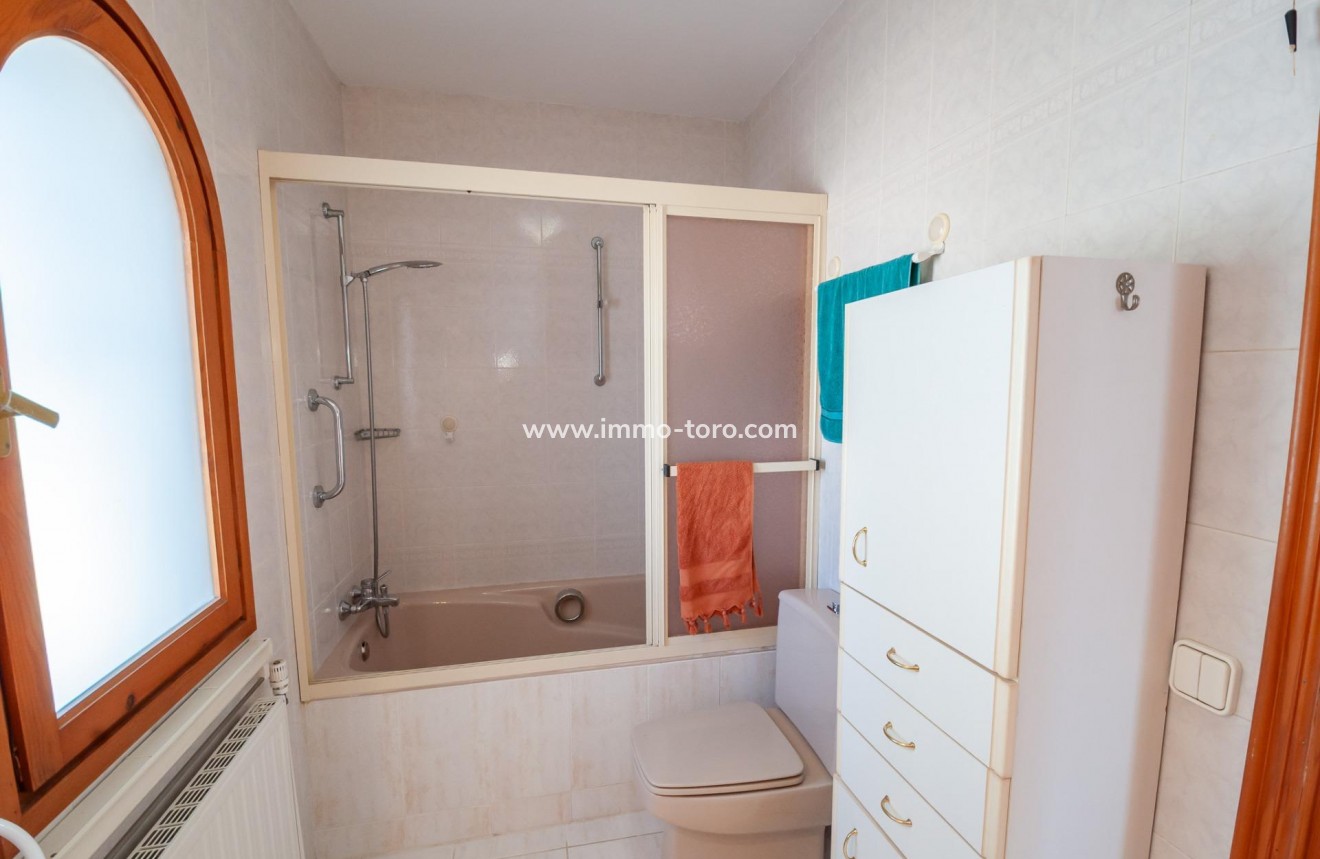 Resale - Villa - Calpe - Ortenbach