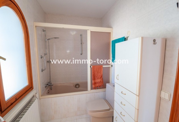 Resale - Villa - Calpe - Ortenbach