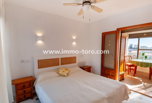 Resale - Villa - Calpe - Ortenbach