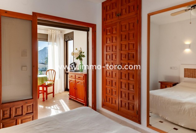 Resale - Villa - Calpe - Ortenbach